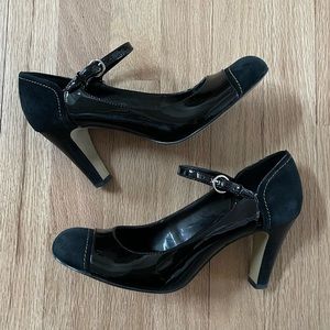 Franco Sarto Mary Jane Heels